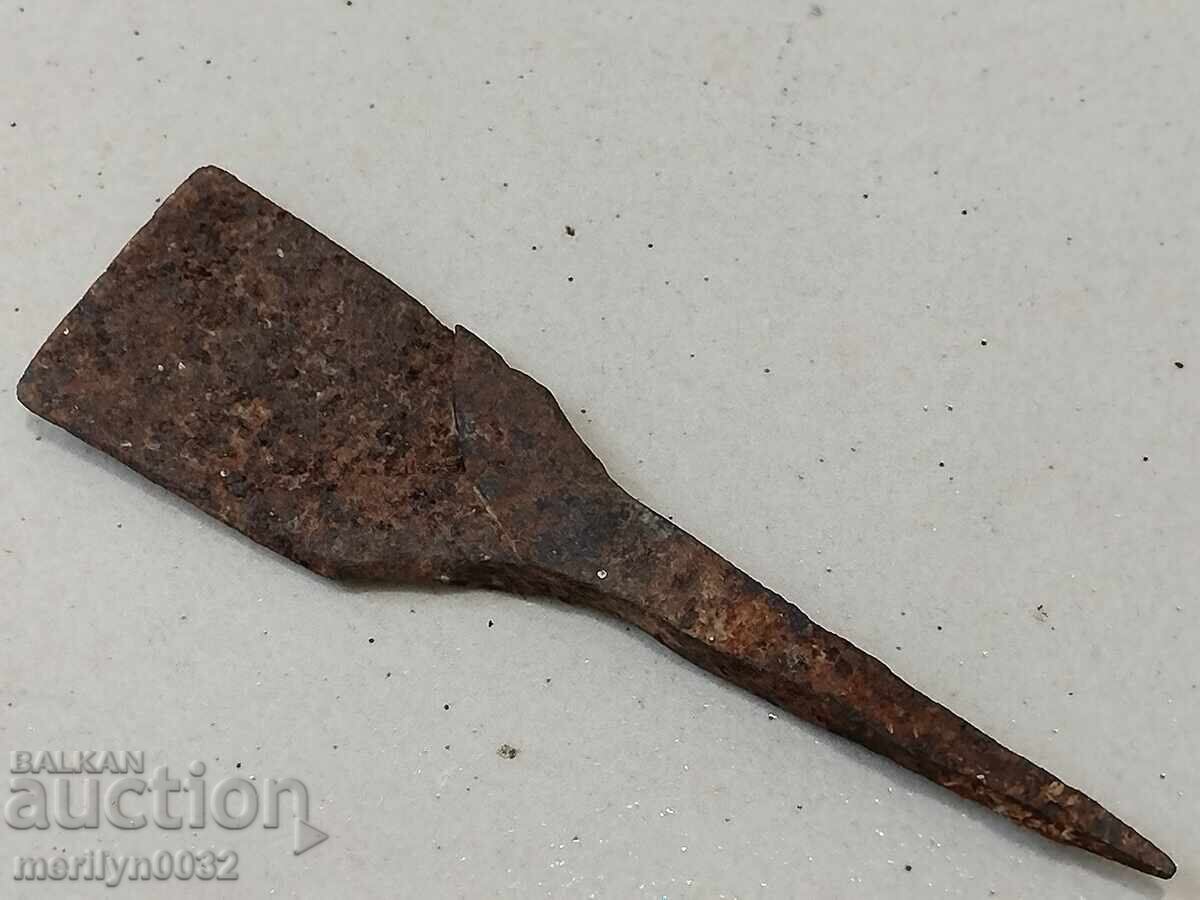 Old forged cold sore, sore throat, sore throat, cold sores with price 35.00 BGN | € 17.90 Old forged cold sore, sore throat, sore throat, cold sores with price 35.00 BGN | € 17.90