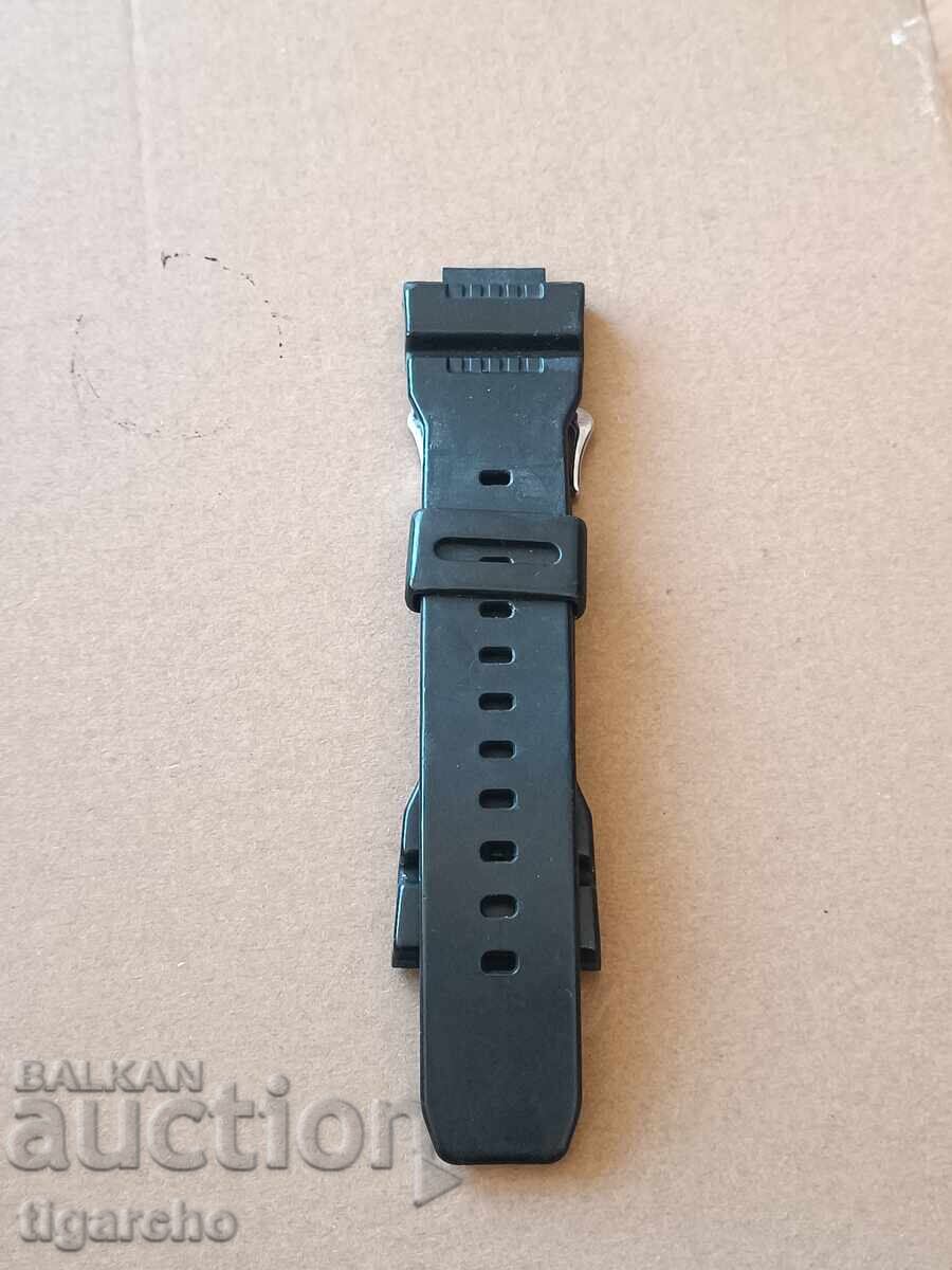CASIO men's watch strap with price 12.00 BGN | € 6.14 CASIO men's watch strap with price 12.00 BGN | € 6.14