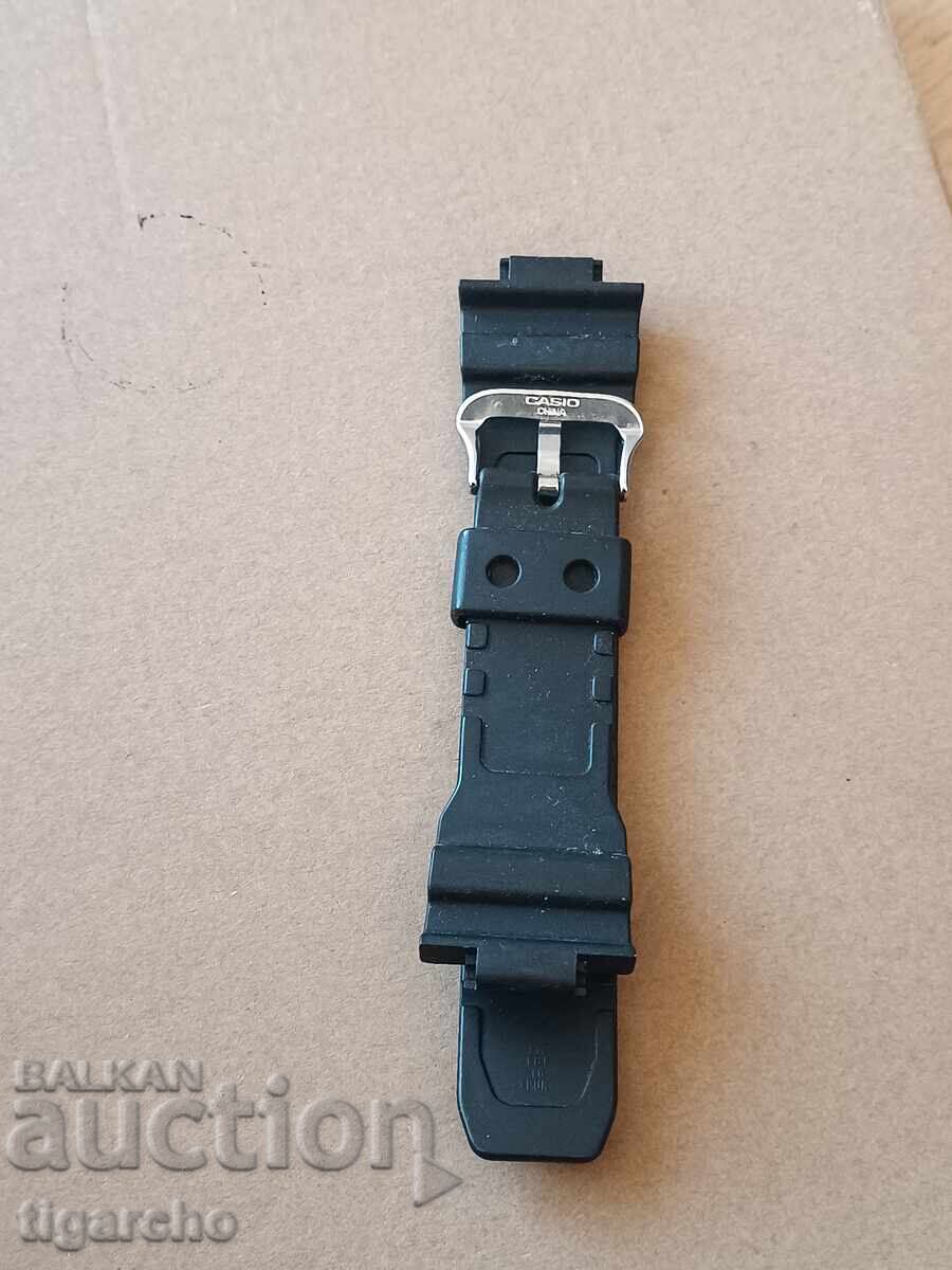 Auction CASIO men's watch strap Auction CASIO men's watch strap
