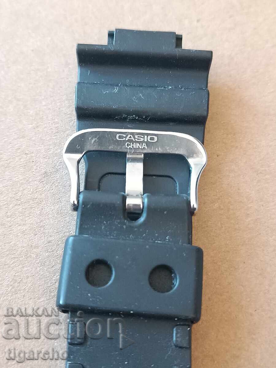 CASIO men's watch strap - 5 CASIO men's watch strap - 5