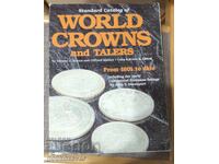 Πρότυπος κατάλογος WORLD CROWNS και THALLERS