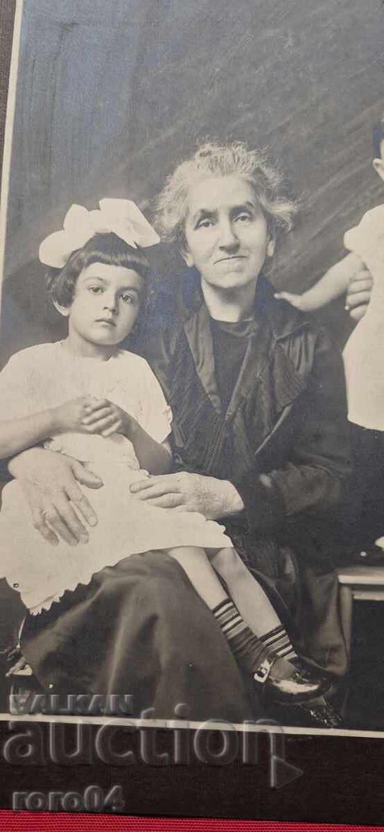 Auction OLD PHOTO - CARDBOARD Auction OLD PHOTO - CARDBOARD