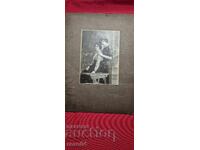 RUSE - OLD PHOTOGRAPHY - CARDBOARD
