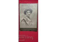 KARASTOYANOV - OLD PHOTOGRAPHY - CARDBOARD