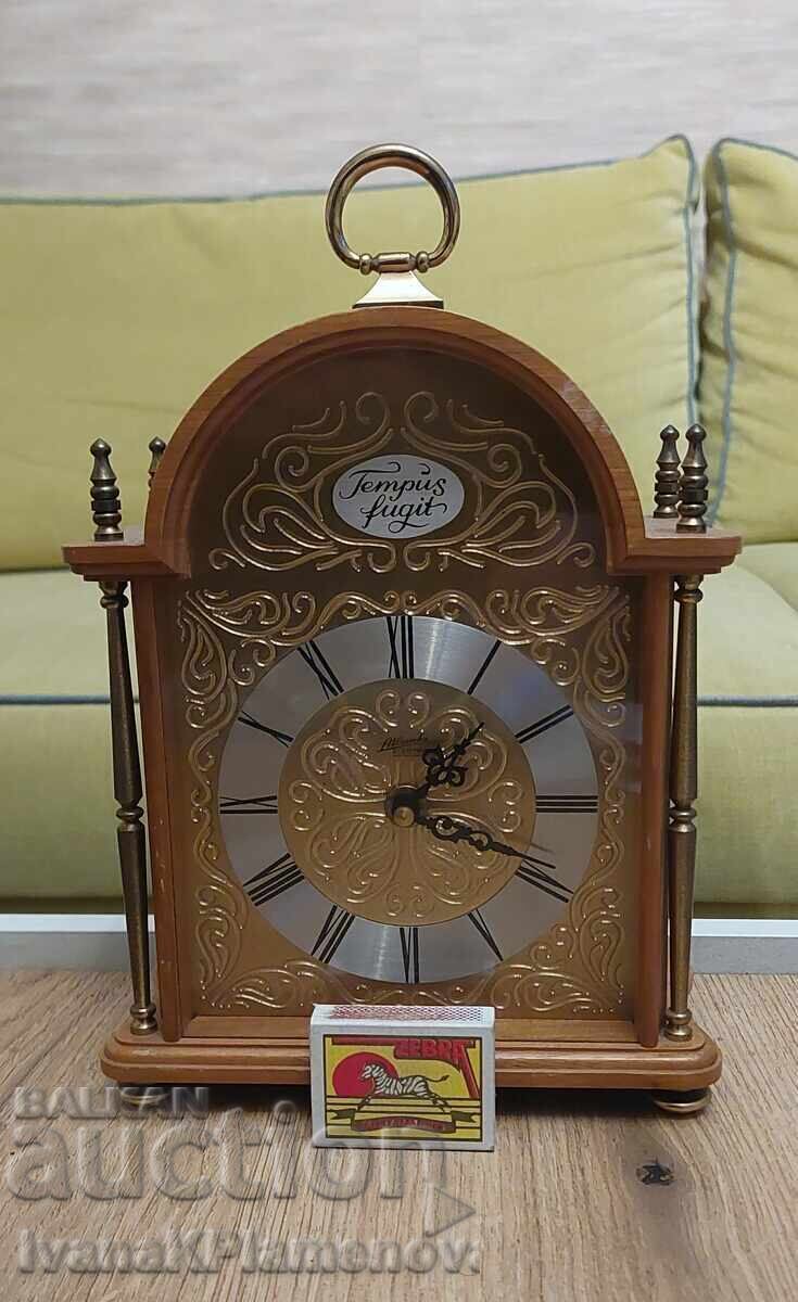 Desk clock made in Germany for collectors - 7 Desk clock made in Germany for collectors - 7
