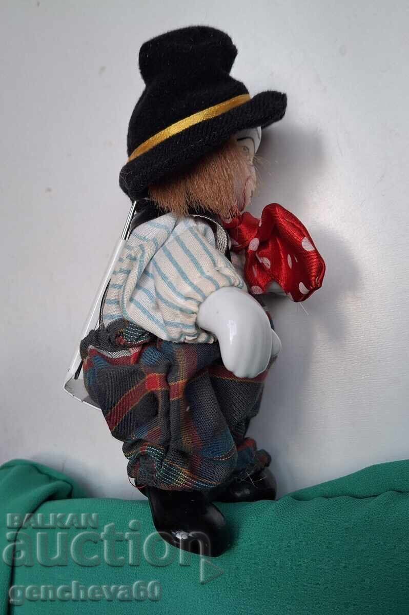 Clown doll - 5 Clown doll - 5