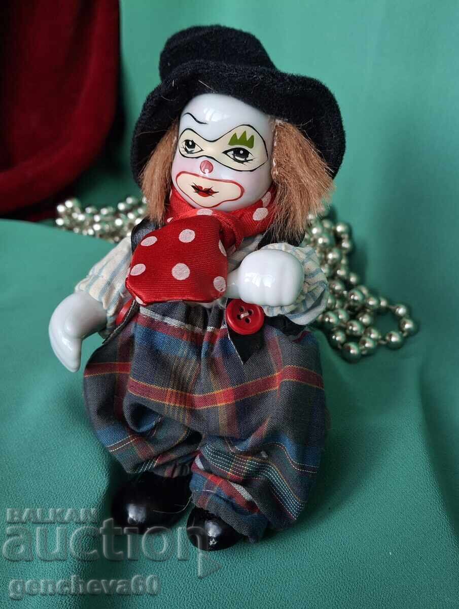 Clown doll - 6