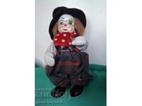 Clown doll