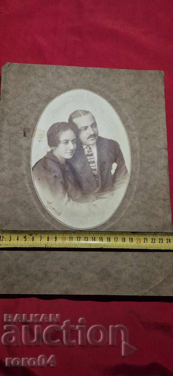 STEFANOV - OLD PHOTOGRAPHY - CARDBOARD - 5 STEFANOV - OLD PHOTOGRAPHY - CARDBOARD - 5