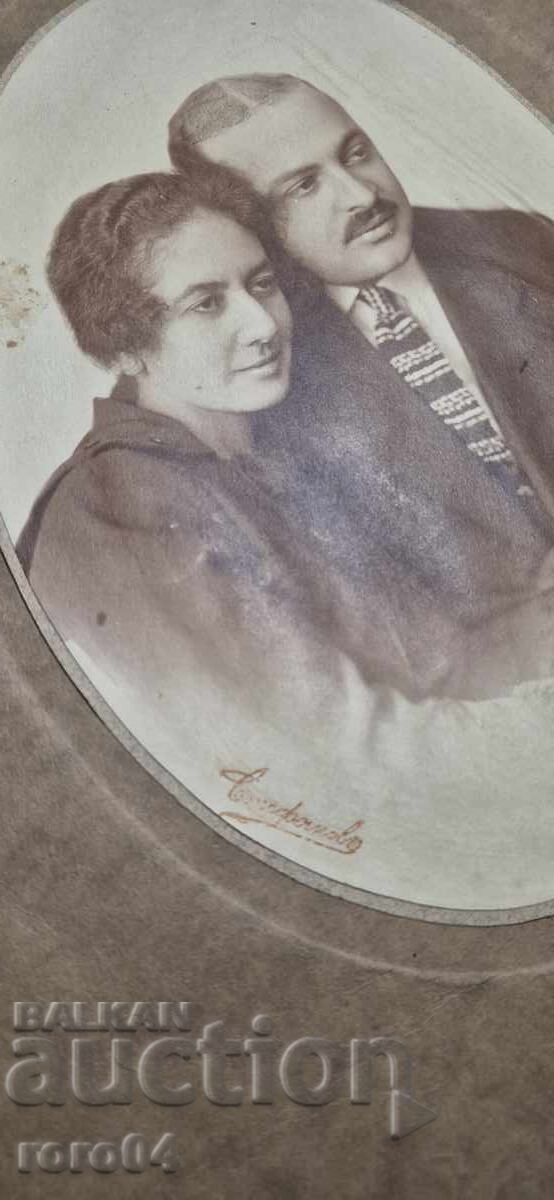 STEFANOV - OLD PHOTOGRAPHY - CARDBOARD - 6 STEFANOV - OLD PHOTOGRAPHY - CARDBOARD - 6