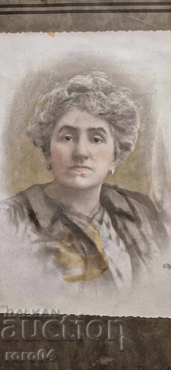 STEFANOV - OLD PHOTOGRAPHY - CARDBOARD with price 47.99 BGN | € 24.54 STEFANOV - OLD PHOTOGRAPHY - CARDBOARD with price 47.99 BGN | € 24.54