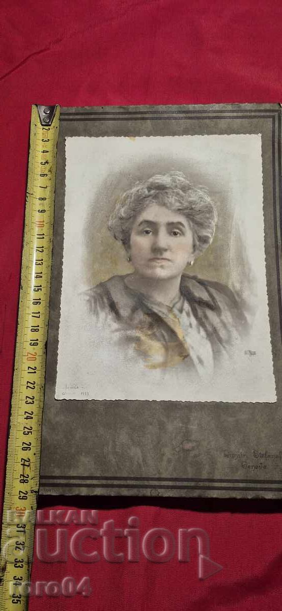 STEFANOV - OLD PHOTOGRAPHY - CARDBOARD - 6 STEFANOV - OLD PHOTOGRAPHY - CARDBOARD - 6