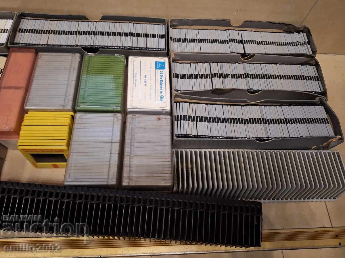 Auction Large number of slides and 2 cassettes Auction Large number of slides and 2 cassettes