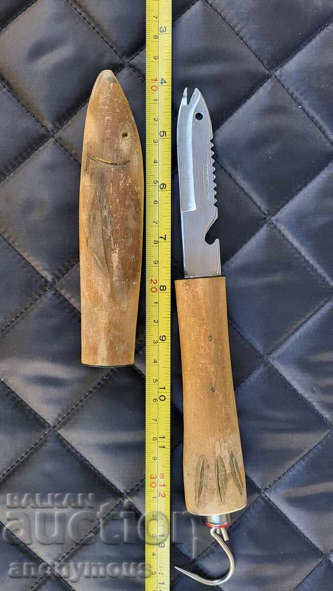 Стара финка,скандинавски нож с цена 70.00 лв. | € 35.79 Стара финка,скандинавски нож с цена 70.00 лв. | € 35.79