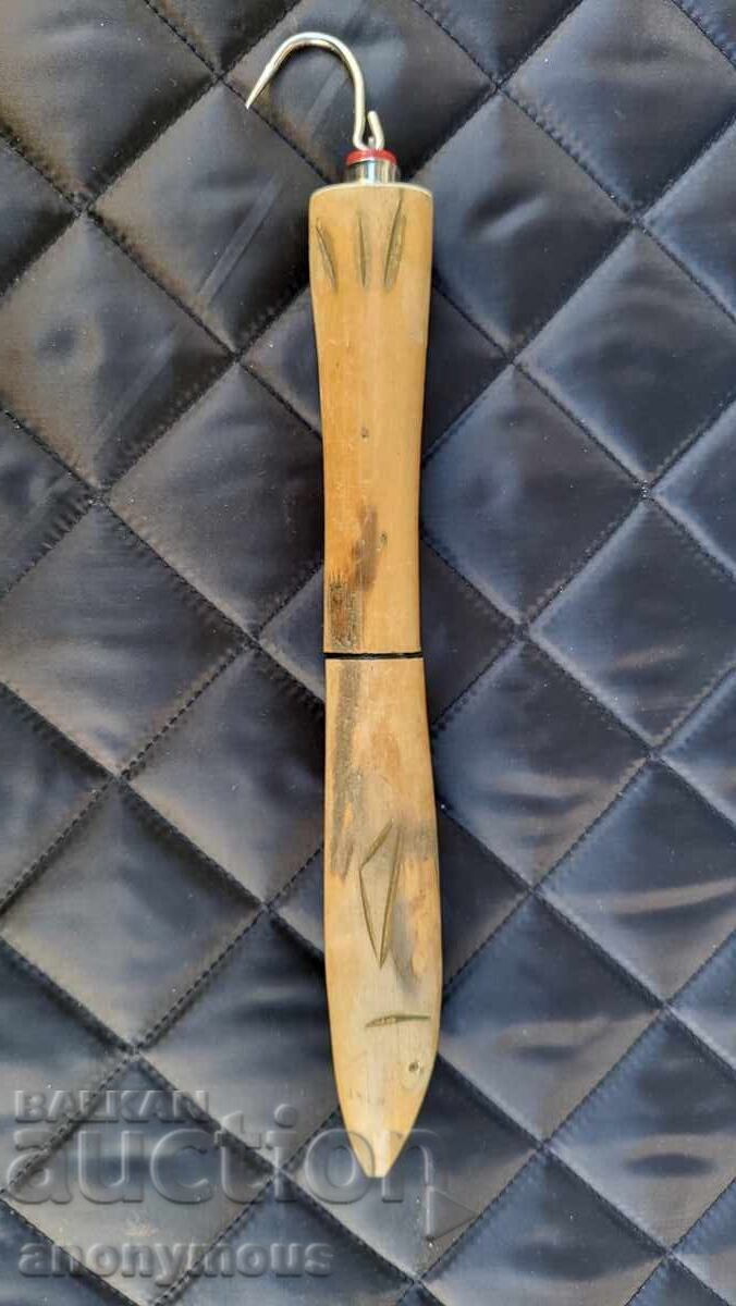 Аукцион Стара финка,скандинавски нож Аукцион Стара финка,скандинавски нож