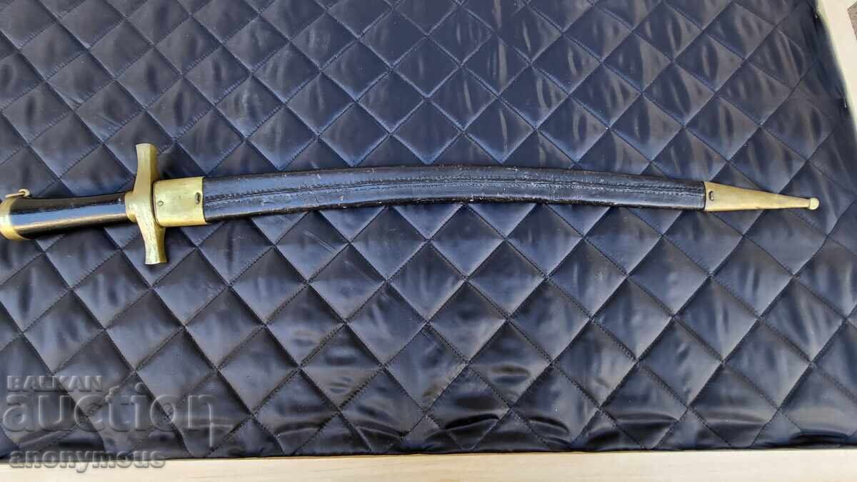 Satâr, cuțit, pumnal, sabie model Suedia 1856 cu preț 650.00 BGN | € 332.34