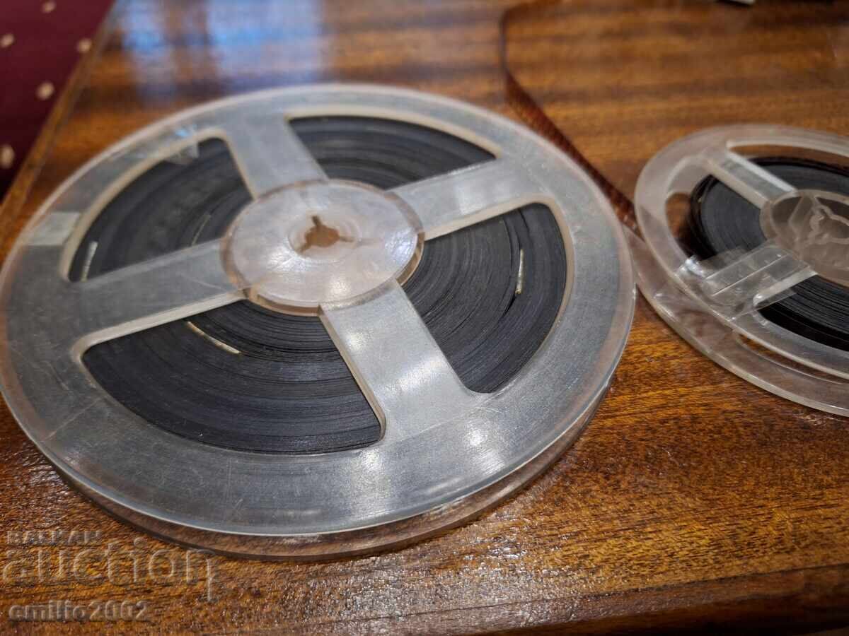 Private film on 8mm black and white with price 9.00 BGN | € 4.60 Private film on 8mm black and white with price 9.00 BGN | € 4.60