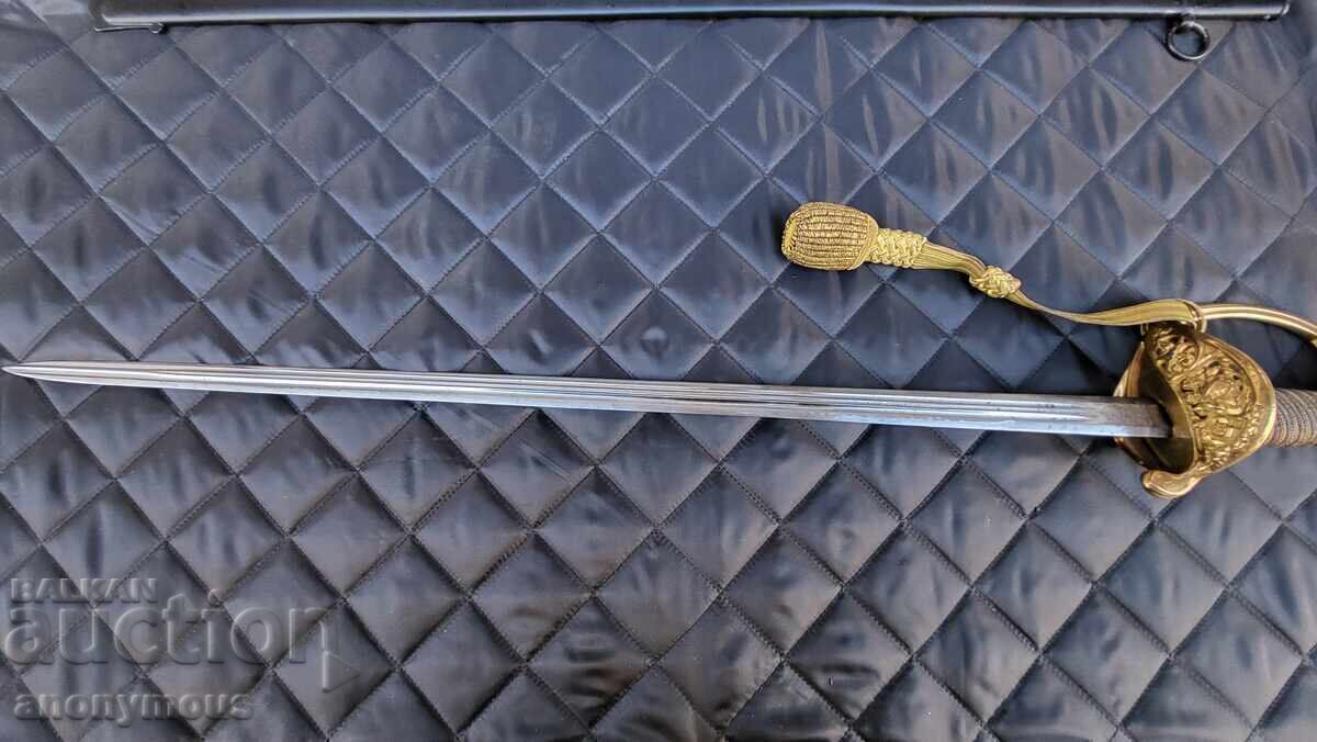 Epee, Sabre, sword, dagger, knife, Stik Saxony 1867 - 6 Epee, Sabre, sword, dagger, knife, Stik Saxony 1867 - 6