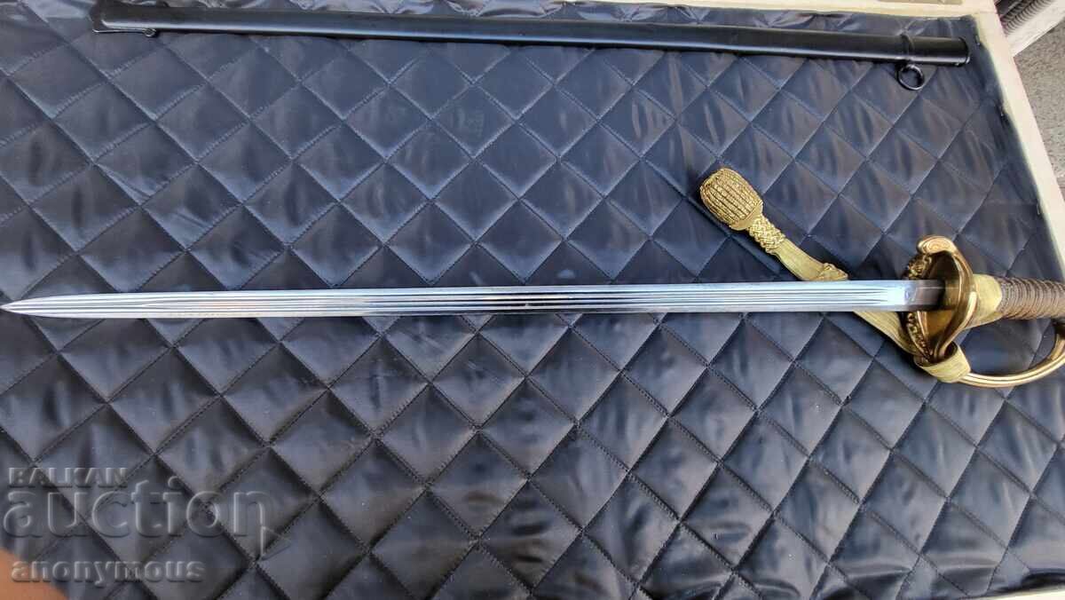 Epee, Sabre, sword, dagger, knife, Stik Saxony 1867 - 7 Epee, Sabre, sword, dagger, knife, Stik Saxony 1867 - 7