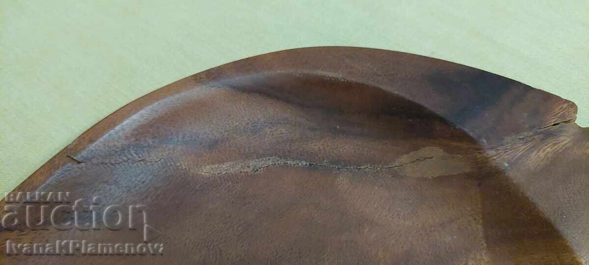 Χειροποίητη νότα από ξύλο Philippines - 7