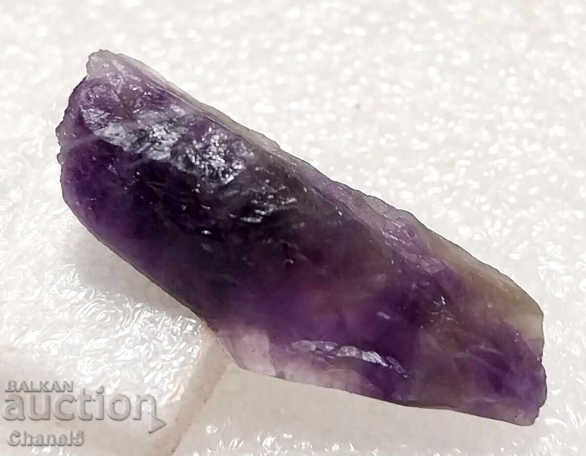 NATURAL PURPLE AMETHYST SPIKE - (688) with price 14.00 BGN | € 7.16