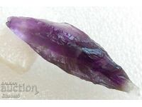 NATURAL PURPLE AMETHYST SPIKE - (689)