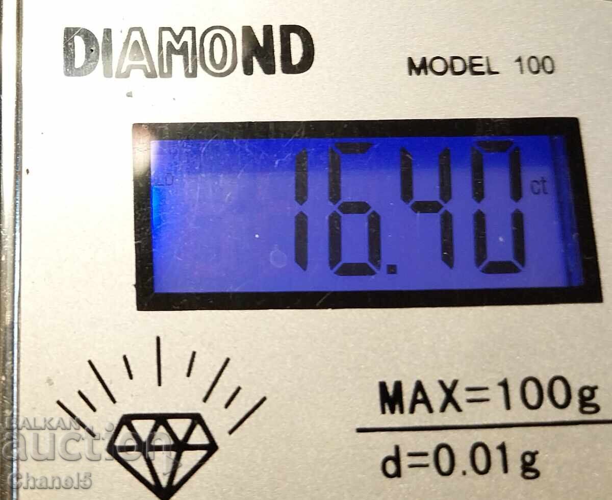 Delivery of NATURAL PURPLE AMETHYST SPIKE - (691) Delivery of NATURAL PURPLE AMETHYST SPIKE - (691)