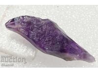 NATURAL PURPLE AMETHYST SPIKE - (691)