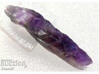 NATURAL PURPLE AMETHYST SPIKE - (692)