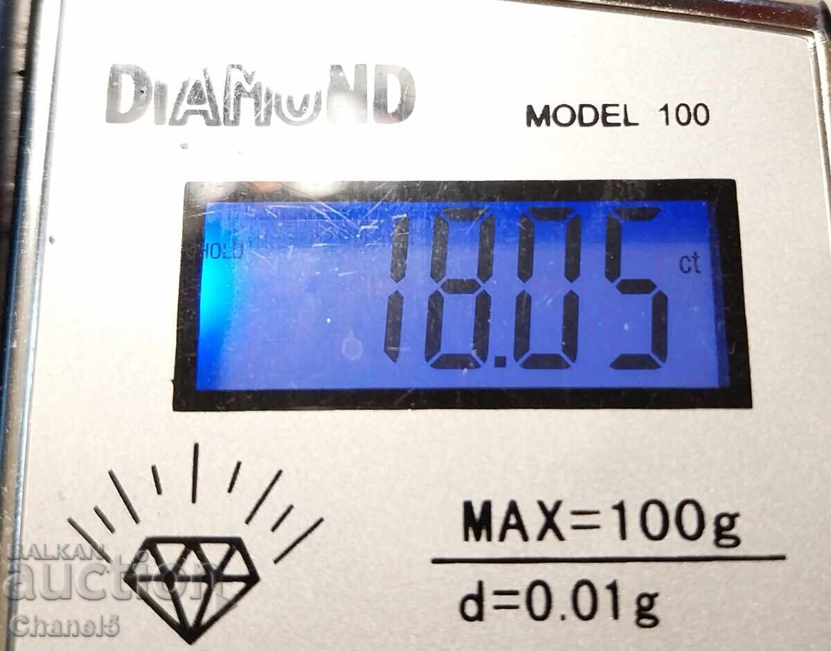 Delivery of NATURAL PURPLE AMETHYST SPIKE - (693) Delivery of NATURAL PURPLE AMETHYST SPIKE - (693)