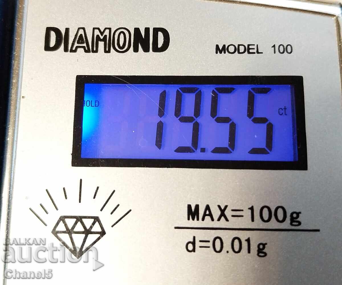 Auction NATURAL PURPLE AMETHYST SPIKE - (694) Auction NATURAL PURPLE AMETHYST SPIKE - (694)