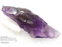 NATURAL PURPLE AMETHYST SPIKE - (694)