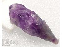 NATURAL PURPLE AMETHYST SPIKE - (695)