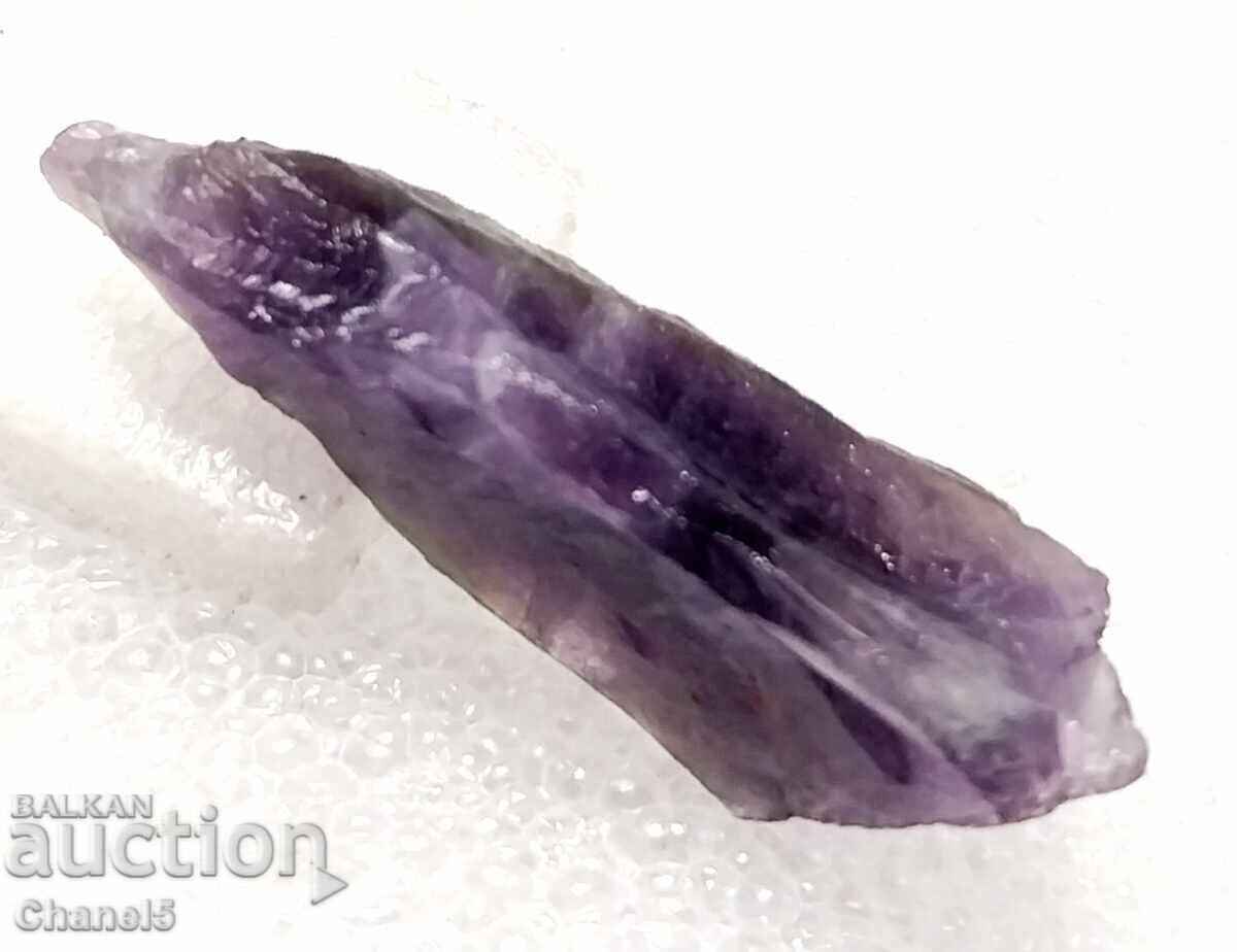 NATURAL PURPLE AMETHYST SPIKE - (696) with price 14.00 BGN | € 7.16 NATURAL PURPLE AMETHYST SPIKE - (696) with price 14.00 BGN | € 7.16