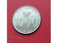 Indonesia-1000 rupiah 2010