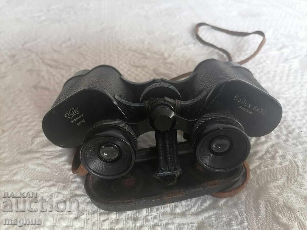 Binoculars ROW 6x30