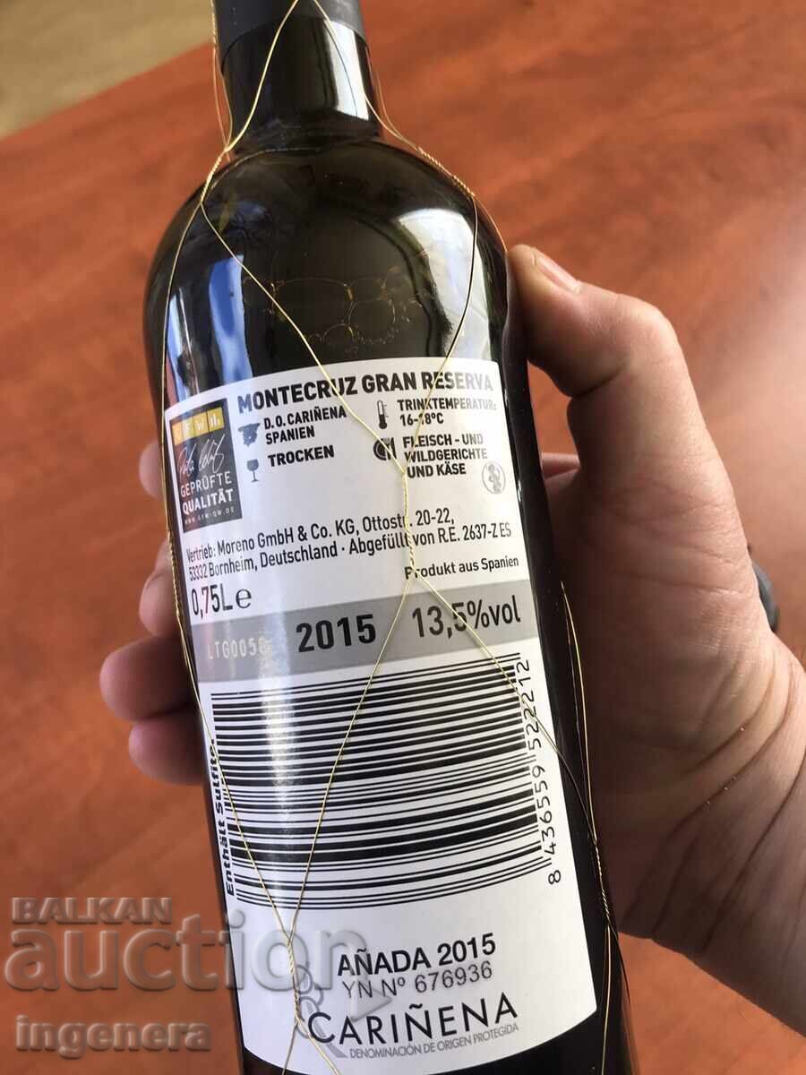 Auction WINE FROM AND FOR COLLECTION AND USE-2015 Auction WINE FROM AND FOR COLLECTION AND USE-2015