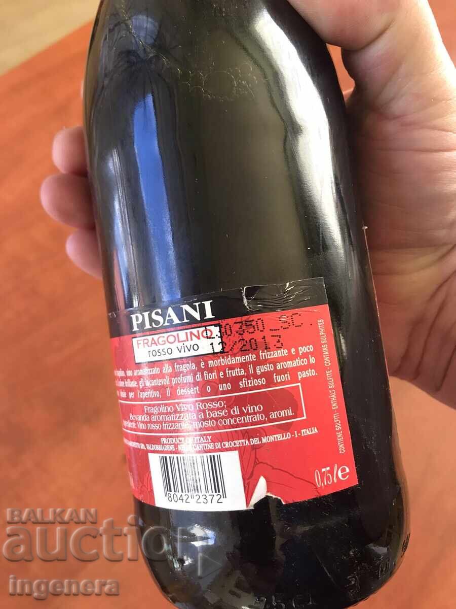 WINE FROM AND FOR COLLECTION-2013 with price 18.00 BGN | € 9.20 WINE FROM AND FOR COLLECTION-2013 with price 18.00 BGN | € 9.20