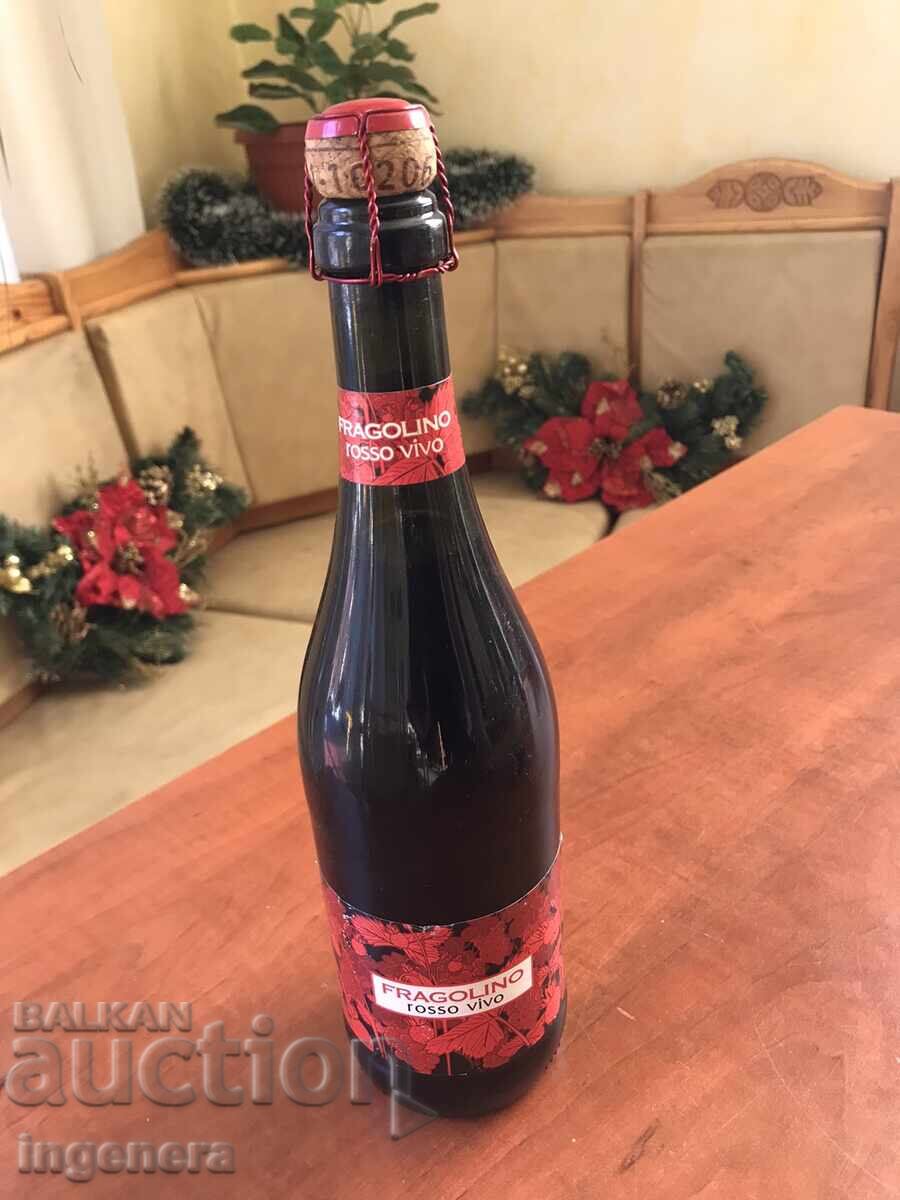 WINE FROM AND FOR COLLECTION-2013 WINE FROM AND FOR COLLECTION-2013