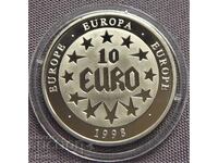 Germania - 10 euro 1998