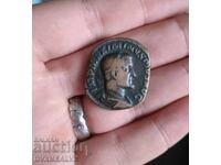 Sestertius of Maximinus the Thracian - READ THE DESCRIPTION!!!