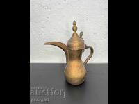 Old Arabic ibrik / teapot / jug. No. 6350