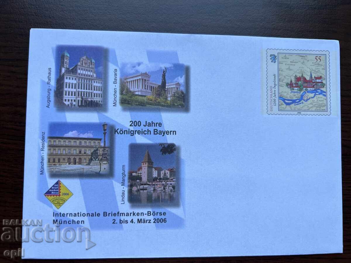 Germania 2006 200 de ani Regatul Bavariei