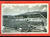 CARD VELINGRAD LANGĂ MINERAL BEACH LADZENE înainte de 1936