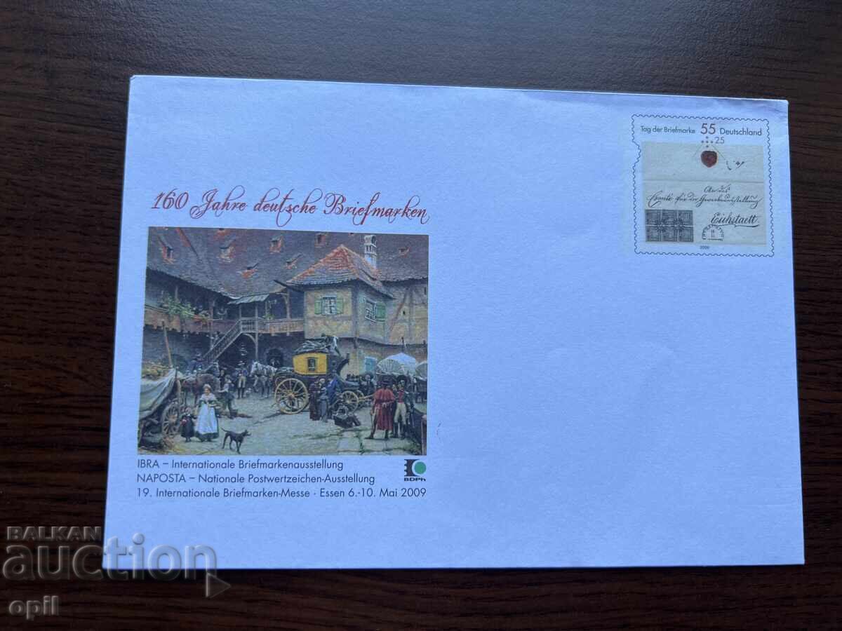 Germany 2009 160 years of German Marks