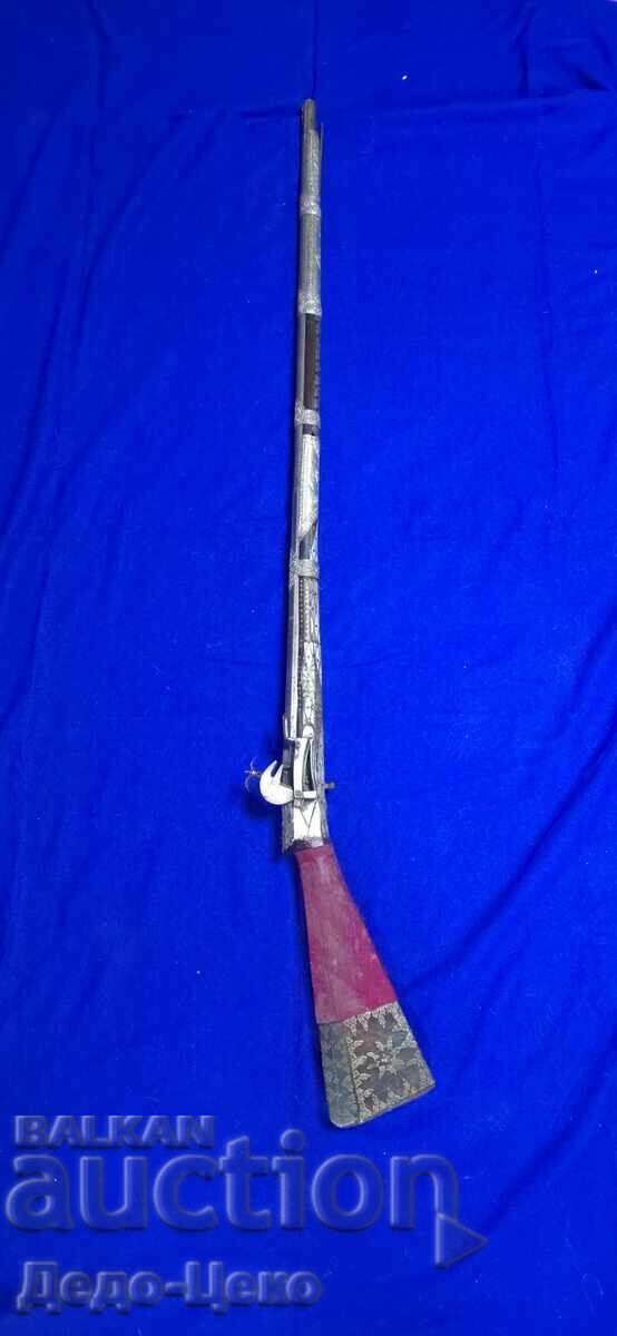 Flintlock Rifle Boilie