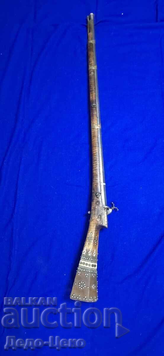 Shishane flintlock rifle - 5 Shishane flintlock rifle - 5