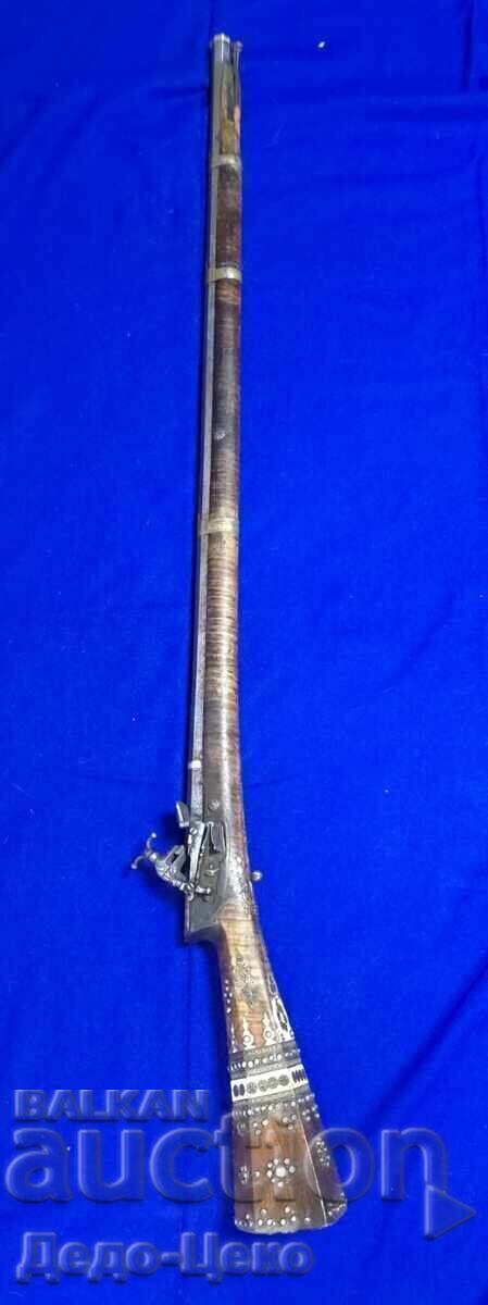 Shishane flintlock rifle Shishane flintlock rifle