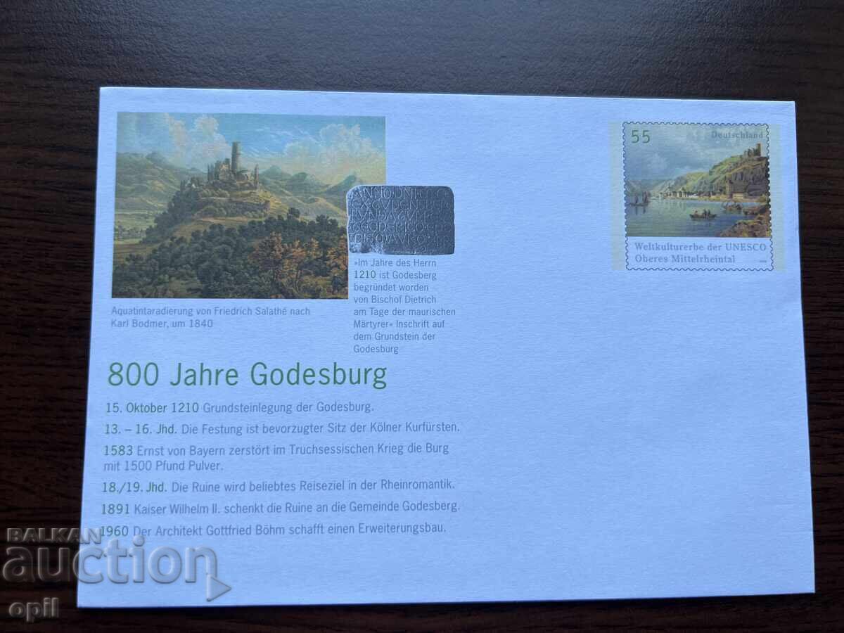 Germany 2006 800 years of Godesburg Germany 2006 800 years of Godesburg