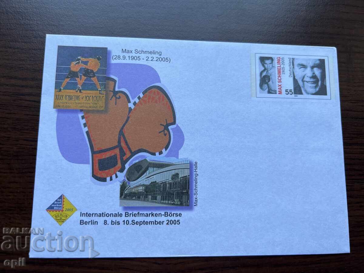 Germany 2005 Max Schmeling